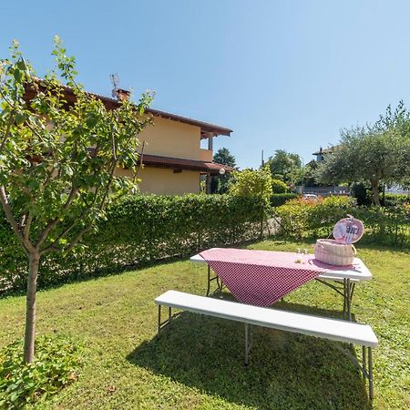 La Feriolina - Appartamento Al Lago Con Giardino Privato Baveno Buitenkant foto