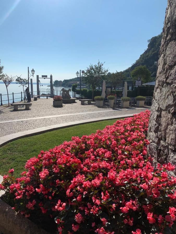 La Feriolina - Appartamento Al Lago Con Giardino Privato Baveno Buitenkant foto