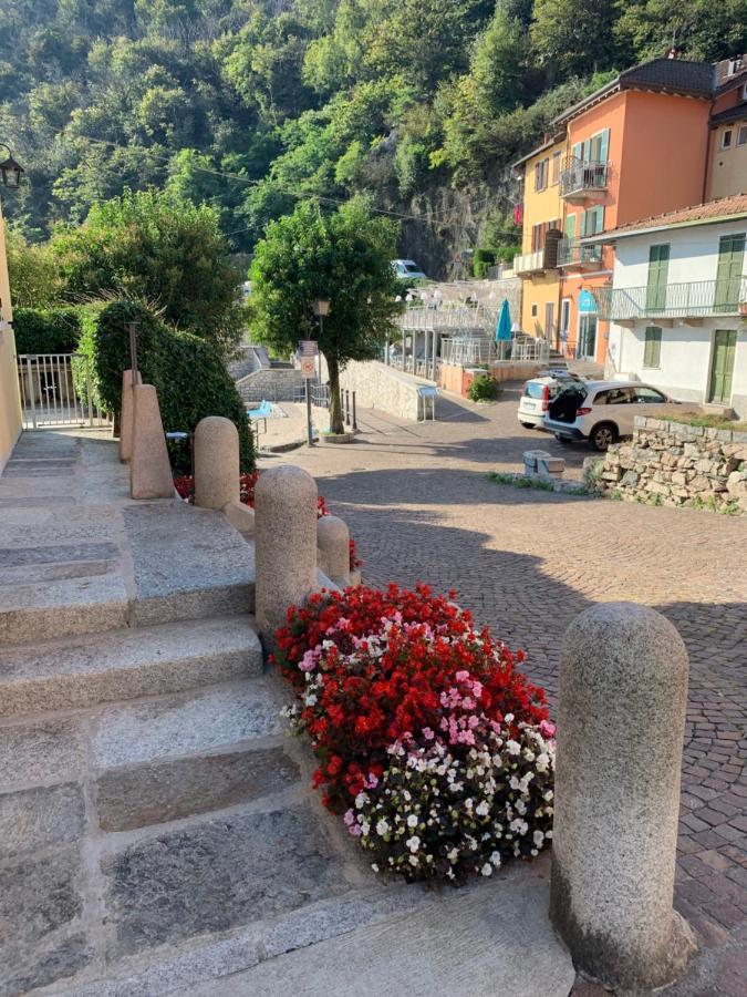 La Feriolina - Appartamento Al Lago Con Giardino Privato Baveno Buitenkant foto